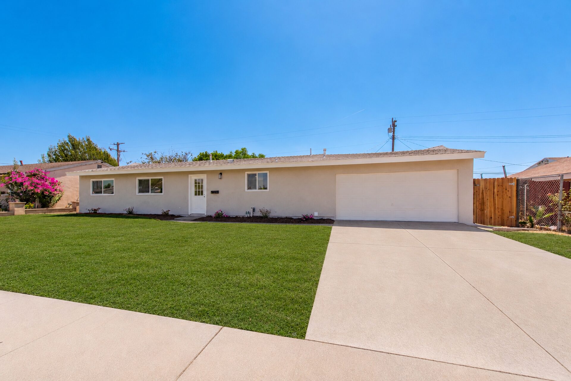 Front of 1634 Arcane Street, Simi Valley
